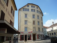Rue du Parc 1